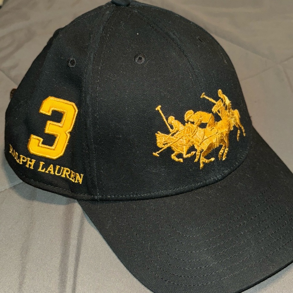 Ralph Lauren Polo Hat